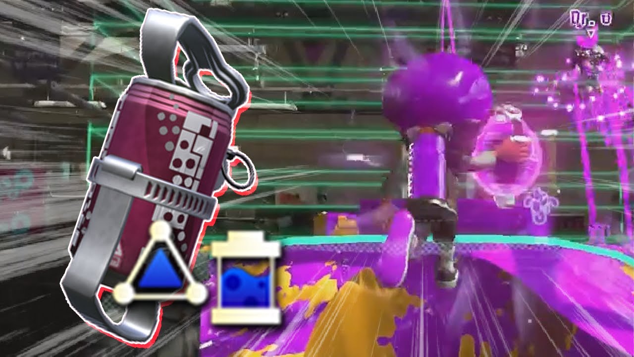 a WHOLE LOTTA fizzy bombs ★ Midnight Hour (Splatoon 2)