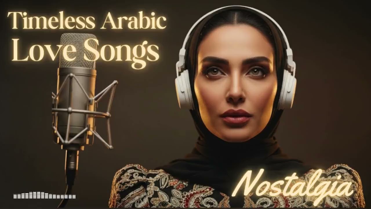 If You’re Heartbroken, Listen to This 💔🔥 | Arabic Love Songs 🎧