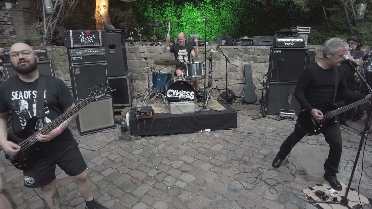 Yacoepsae (live @ Potsdam 15.06.2024)