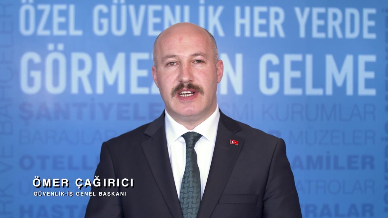 Güvenlik-İş Sendikası Tanıtım Filmi