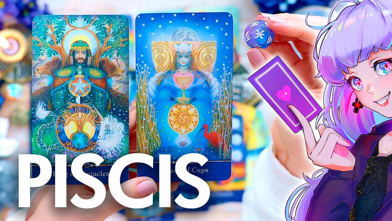 Piscis NI TÚ LO PRESENTISTE!! COFRE DE RIQUEZAS VIENE A TU NOMBRE! REUNIÓN QUE LO CAMBIA TODO SE DA