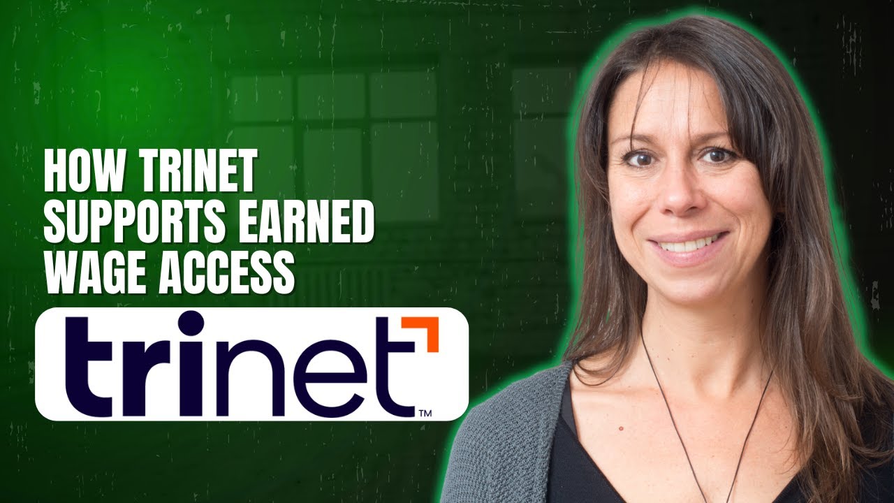How TriNet Supports Earned Wage Access