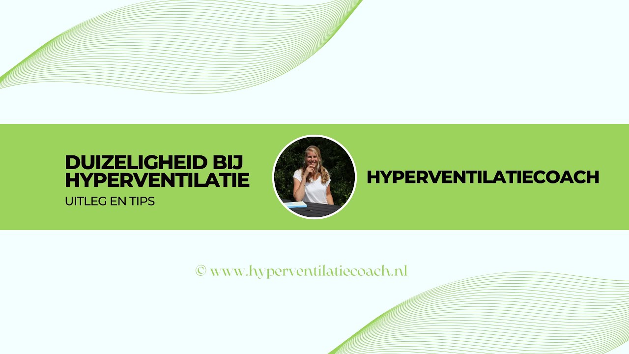Duizeligheid bij hyperventilatie