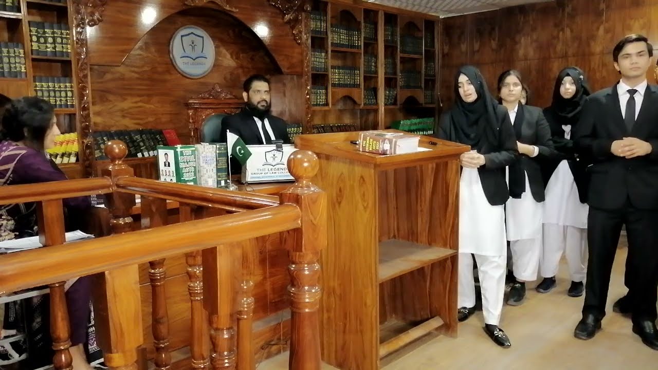 MOOT COURT DAY # 1  AT  LEGENDS LAW COLLEGE BY SIR UMAR, ADMISSIONS OPEN FOR LLB 5 YEAR, 03244406608