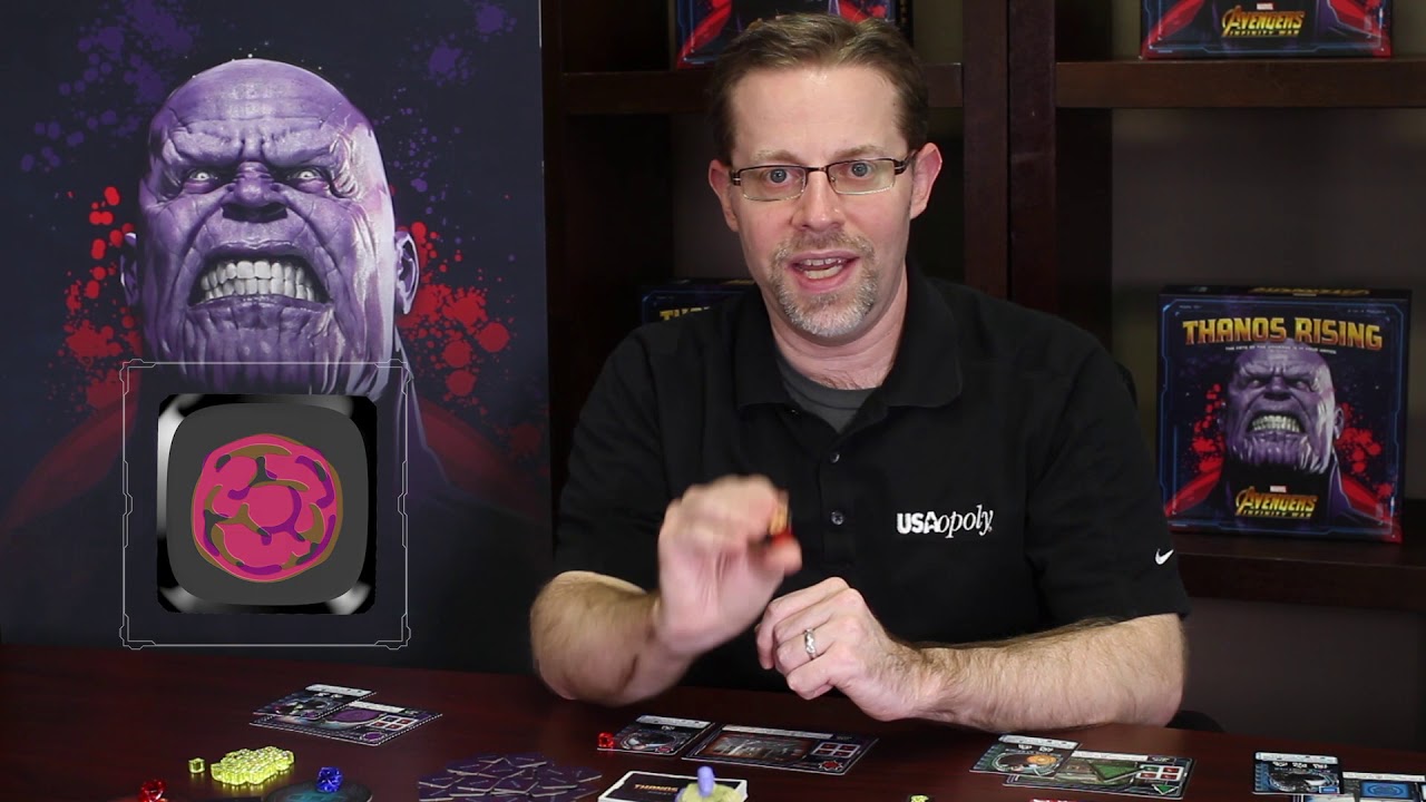 How to Play: Thanos Rising Avengers Infinity War