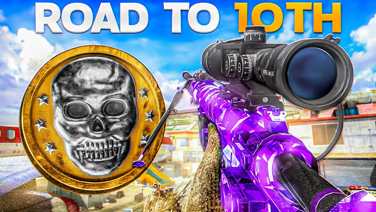 Road to 10th Prestige: Prestige 10 - MW2 Remastered/H2M/HMW