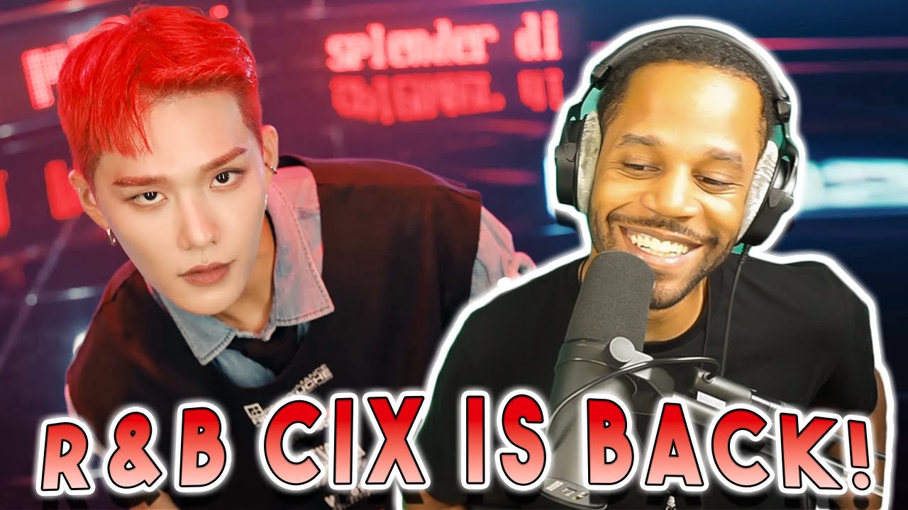 Reacting to CIX - 458 M/V