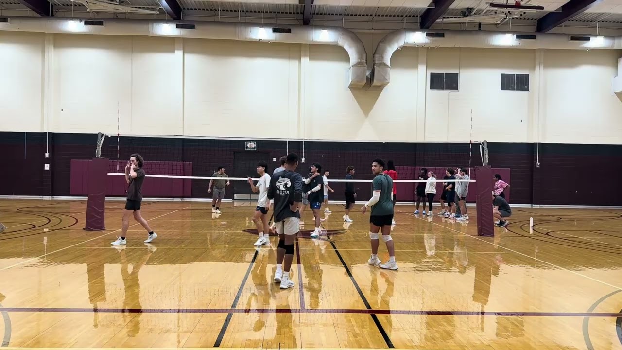 TXST SCRIMMAGE (SET 2)