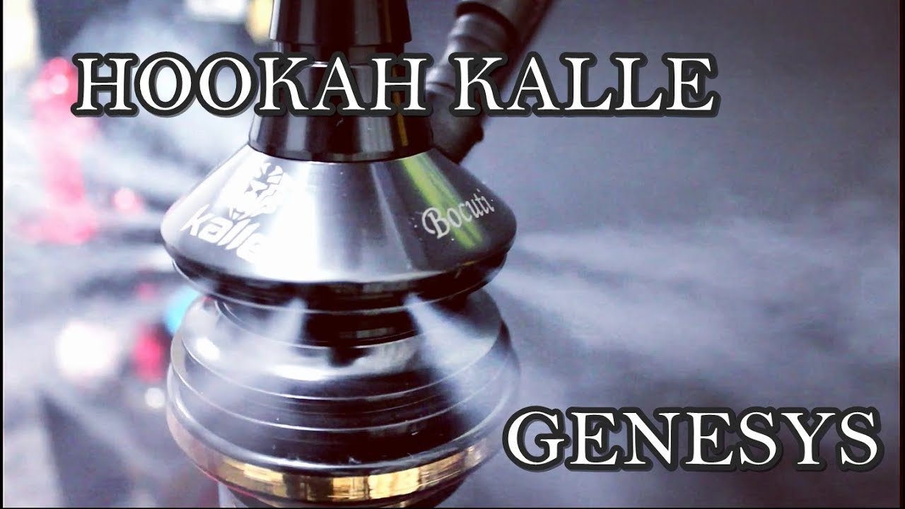 [REVIEW] Arguile - Hookah Kalle (Genesys) #43