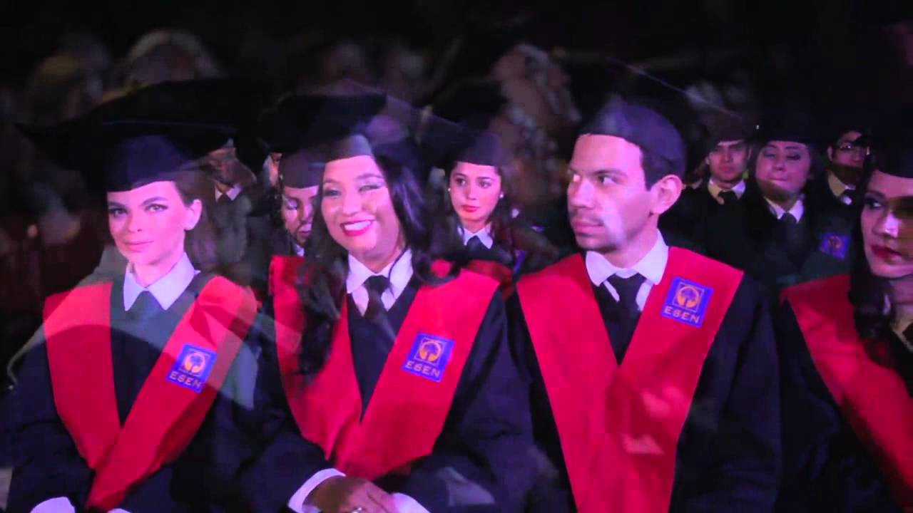 ESEN GRADUACIÓN PROMOCIÓN 2015