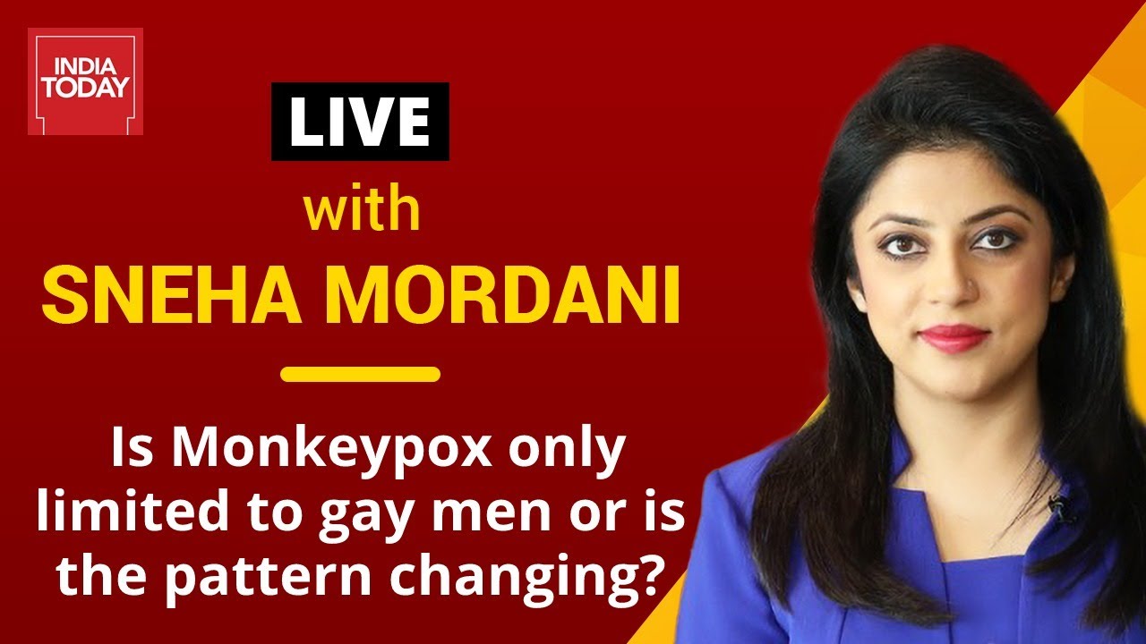 Is Monkeypox only limited to gay men or is the pattern changing?