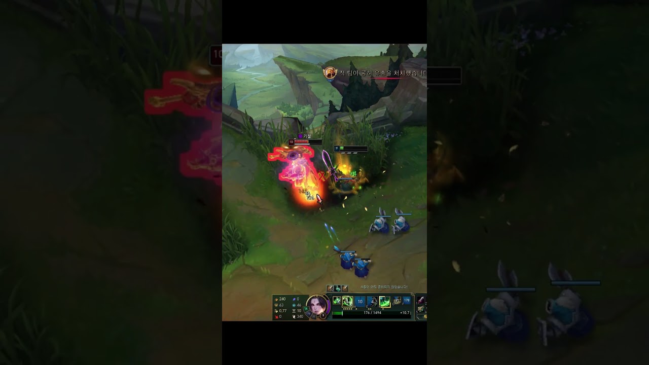 Buff riven gah dammit 