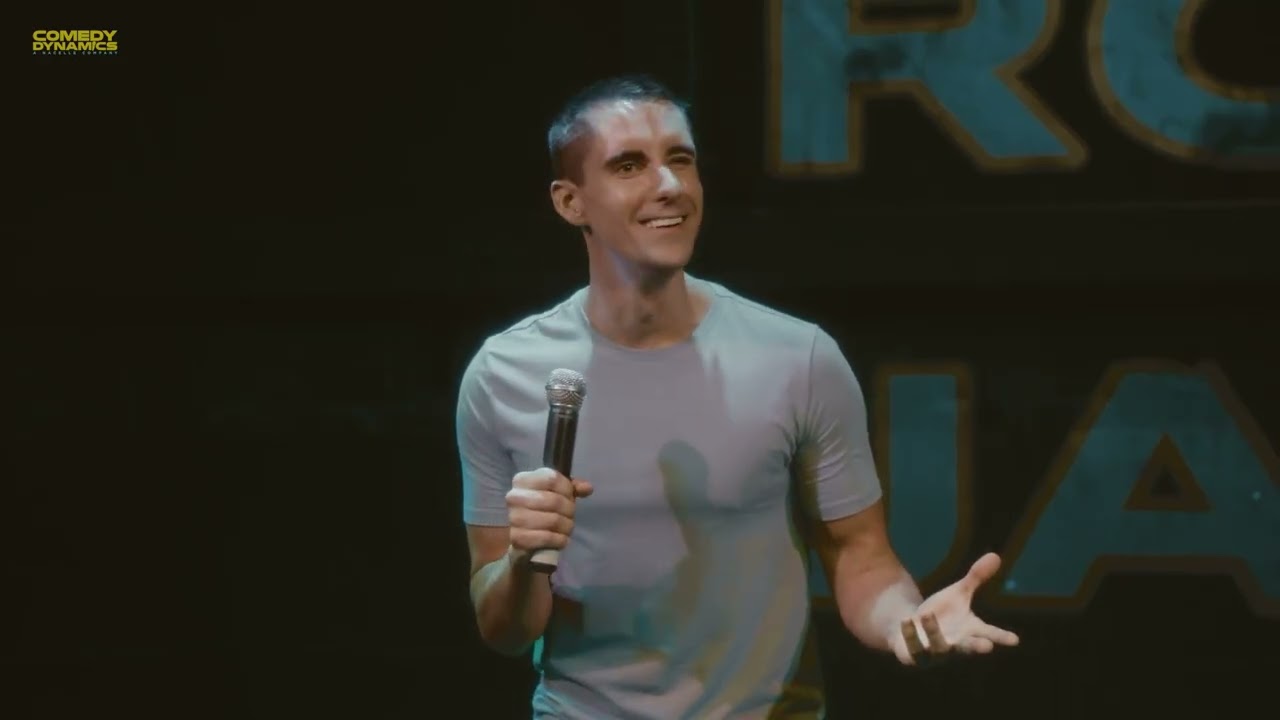 RORY JAMES: ACQUIRED TASTE - Official Trailer