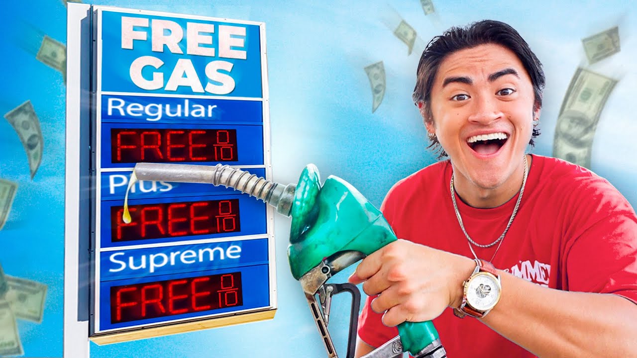 Paying For Strangers GAS *Emotional*