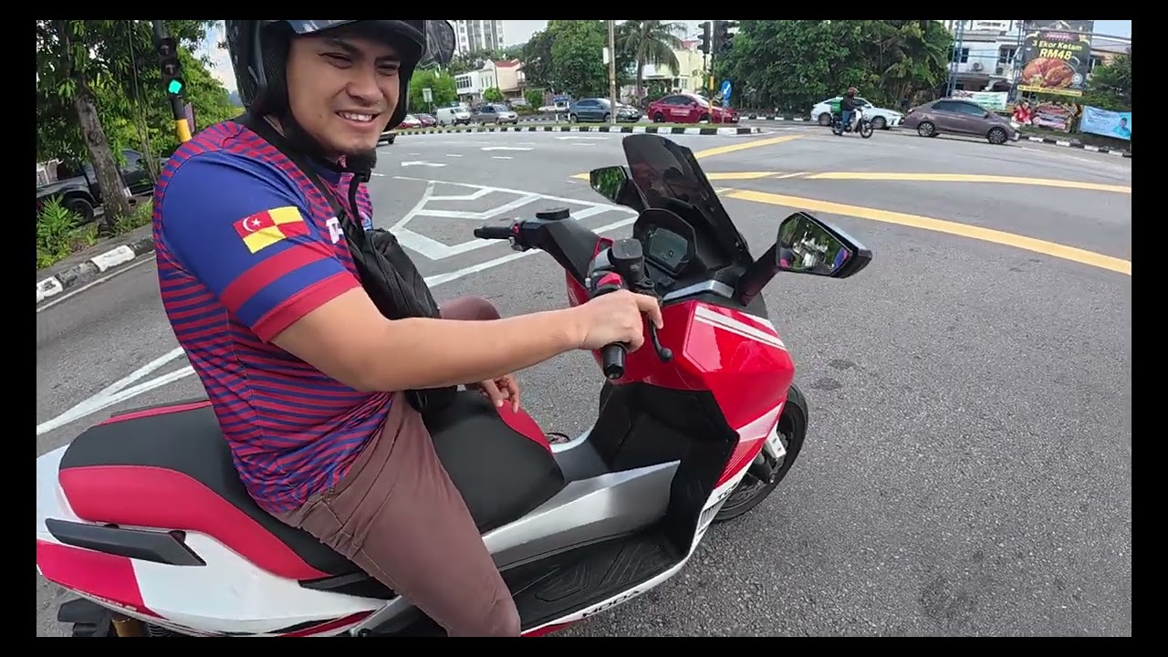 LAMA BETUL X BAWAK YSUKU SPEC2 RACING