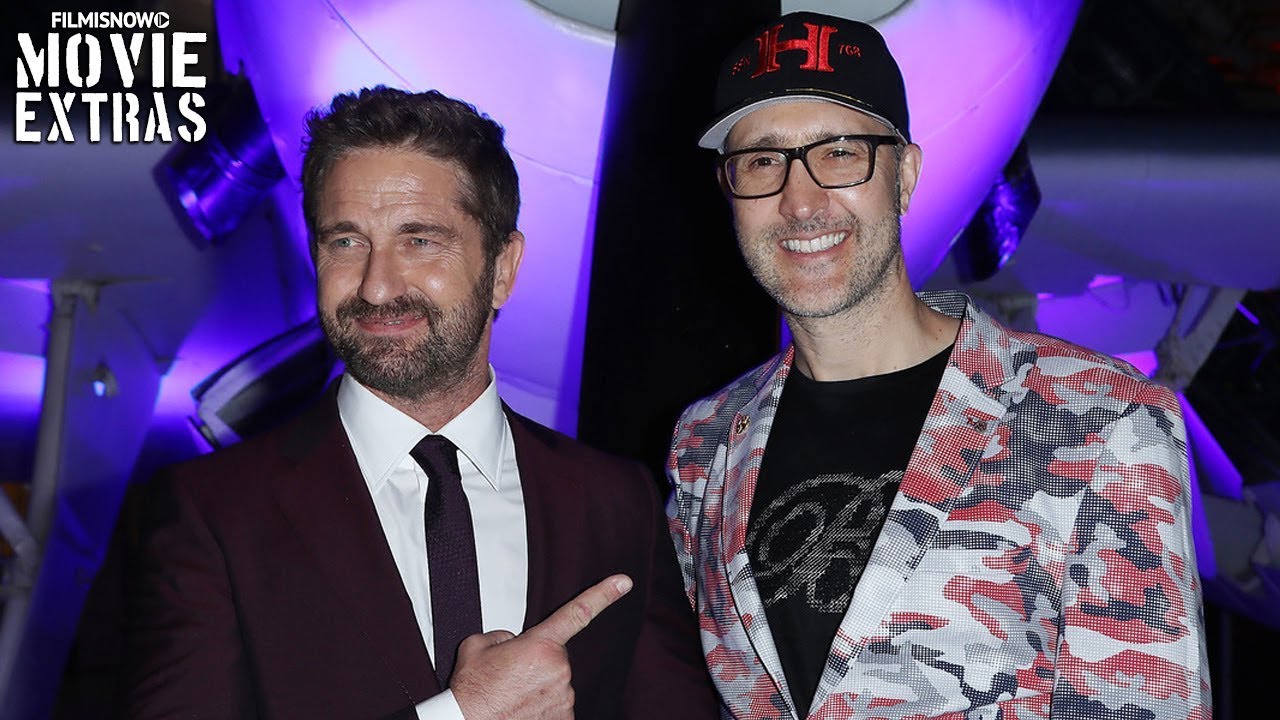 HUNTER KILLER | World Premiere (NYC)