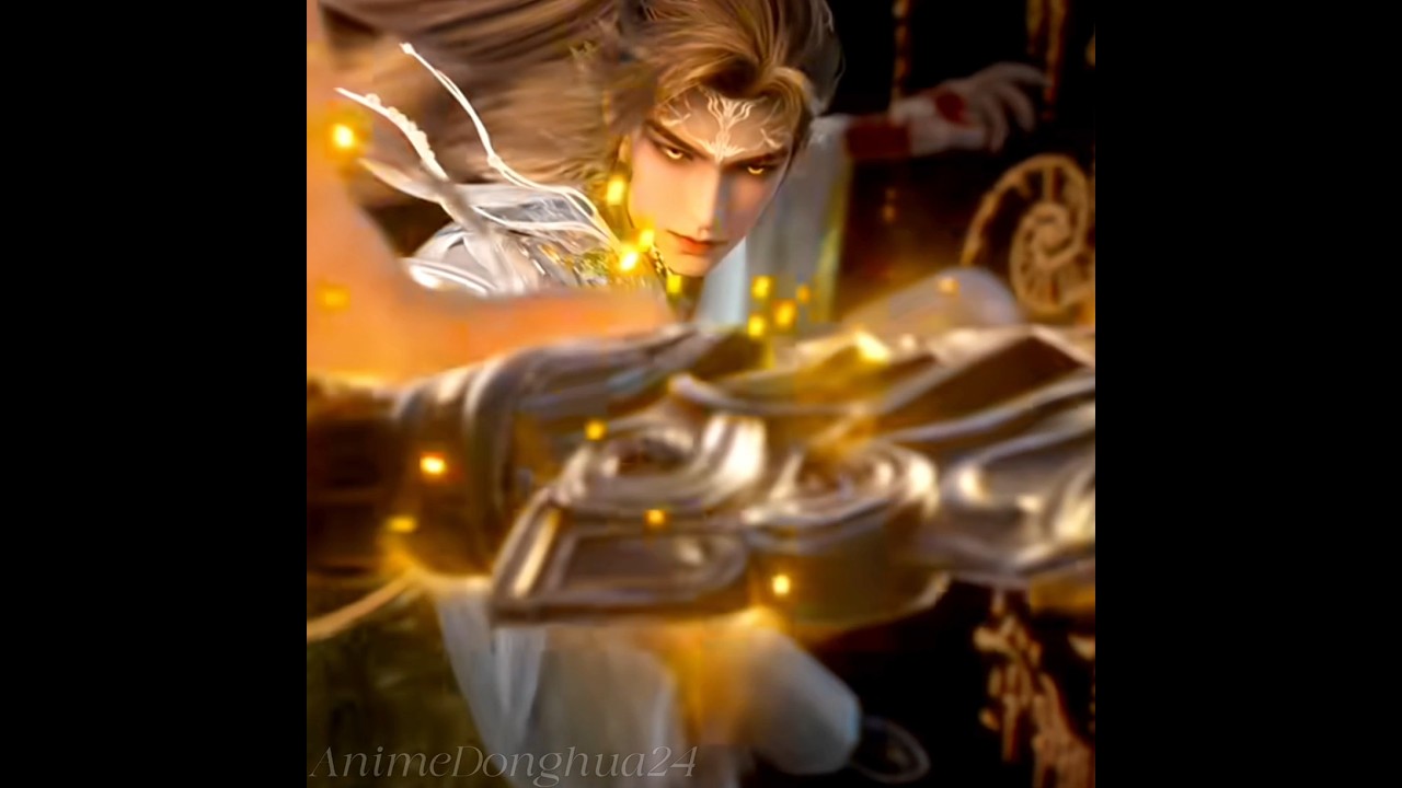 [Perfect World] Witness Emperor Huang Tian's battle of Glory | Perfect World Ep 249 PV
