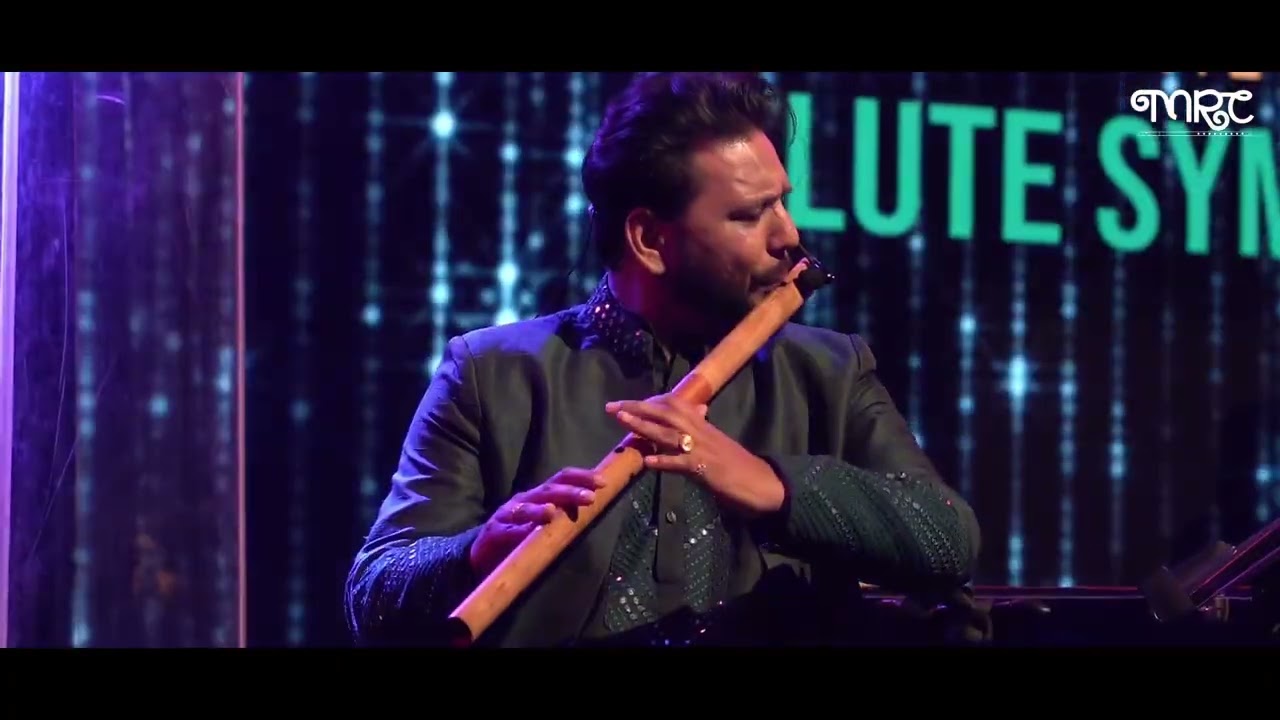 Manuraj collective flute symphony live