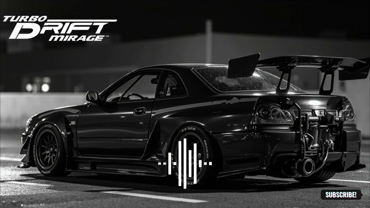 Redline Mirage | Turbo Desert Drift Bass Boosted Arabic Electro Trap 🚗🔥