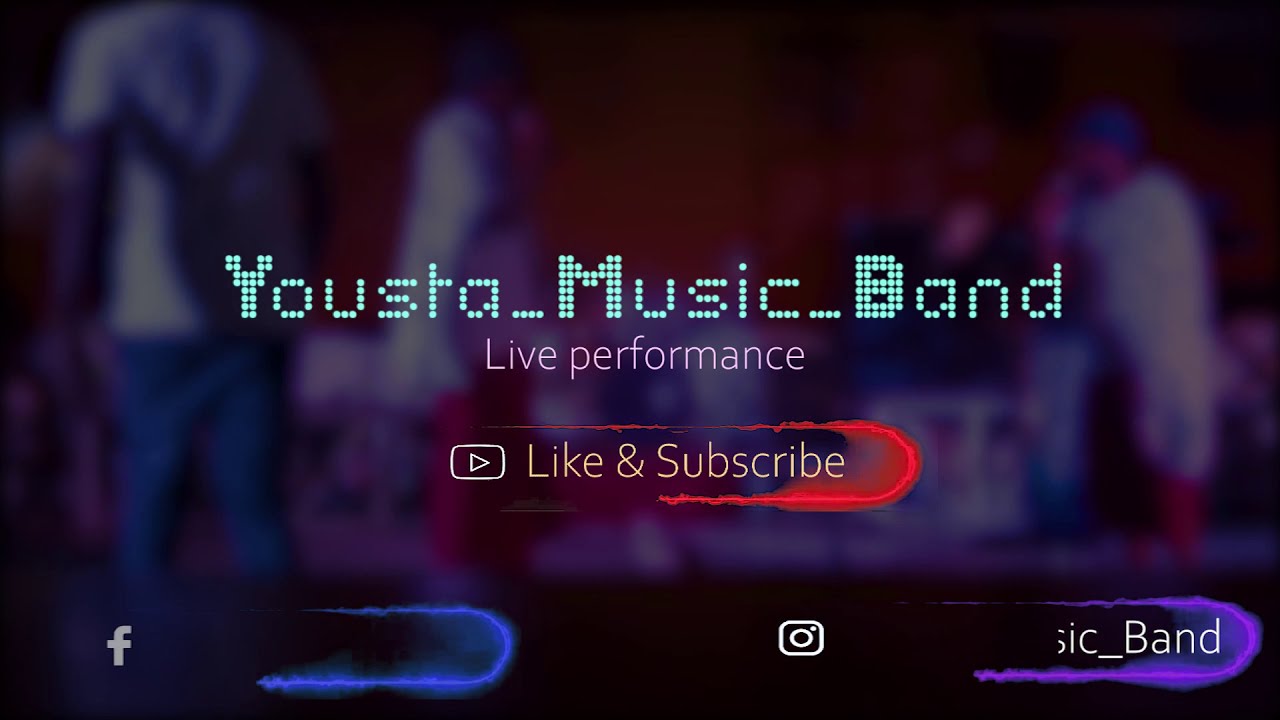 Yousta Music Band performance in Nyundo Music School // Bang Bang, survivor, koroba//