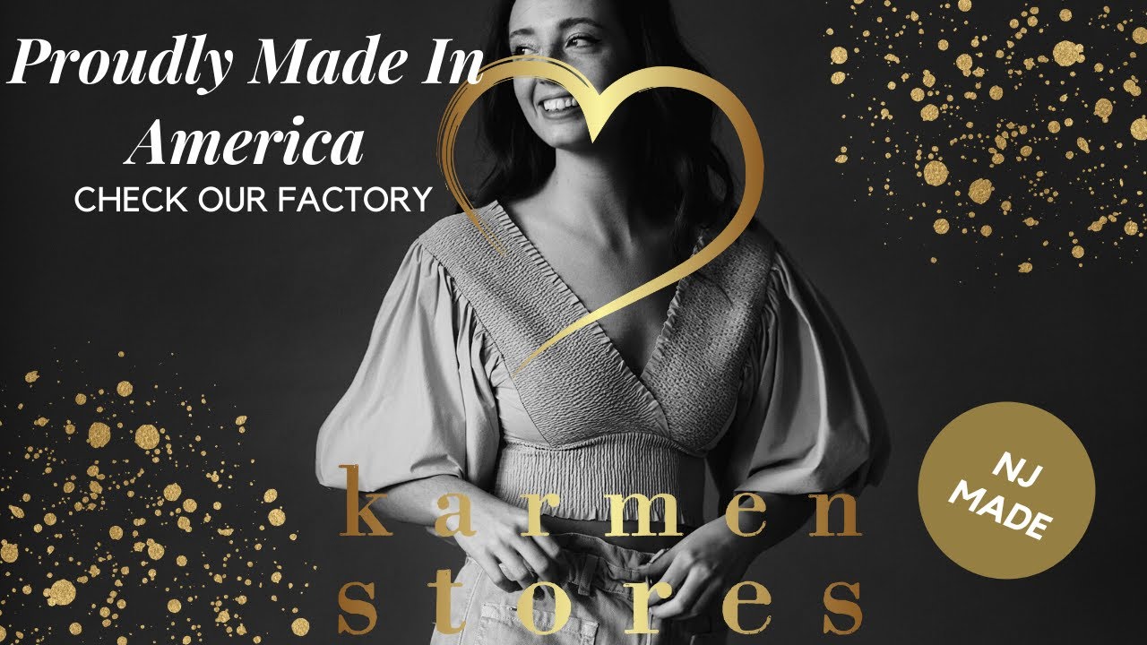 Karmen Stores Factory Video