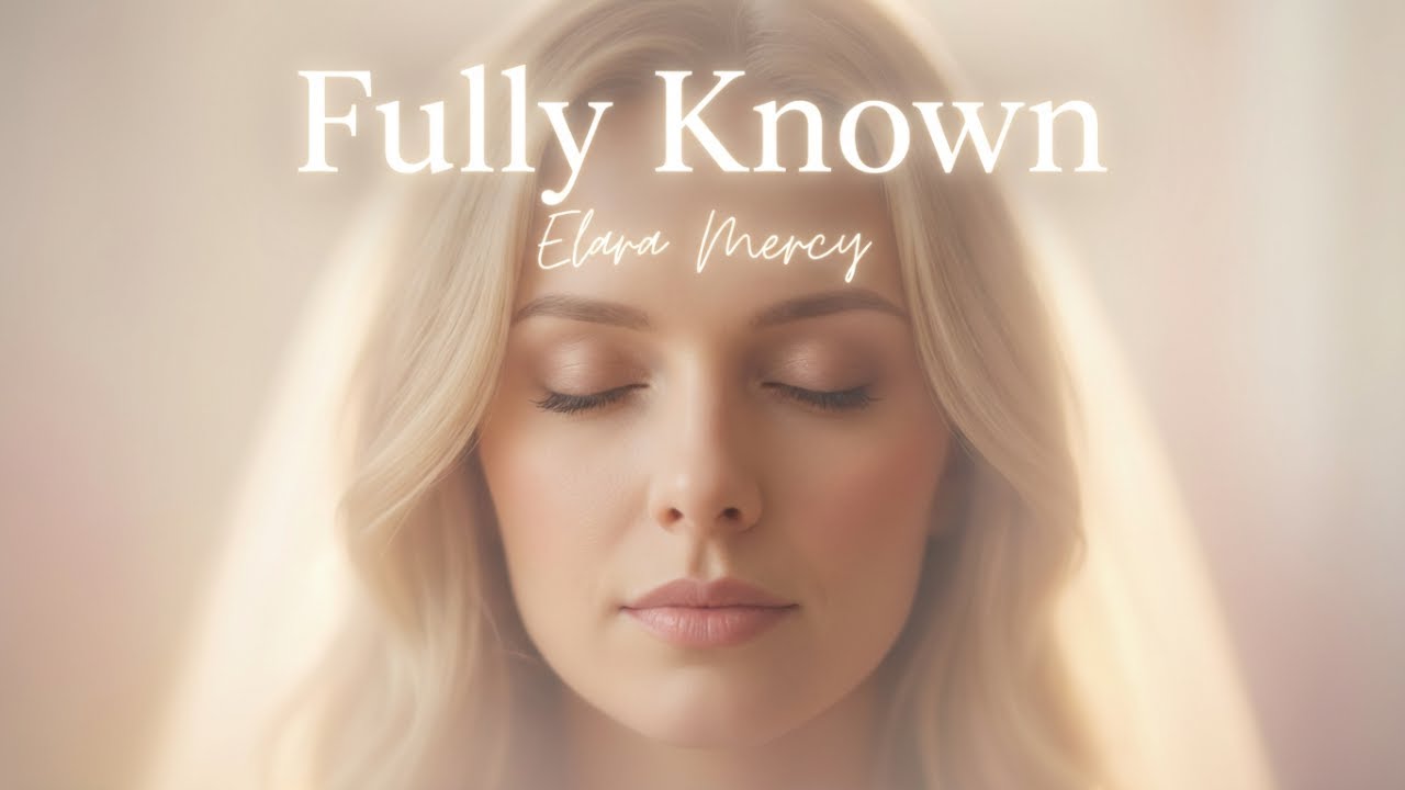 Fully Known (Official Lyric Video) – Elara Mercy