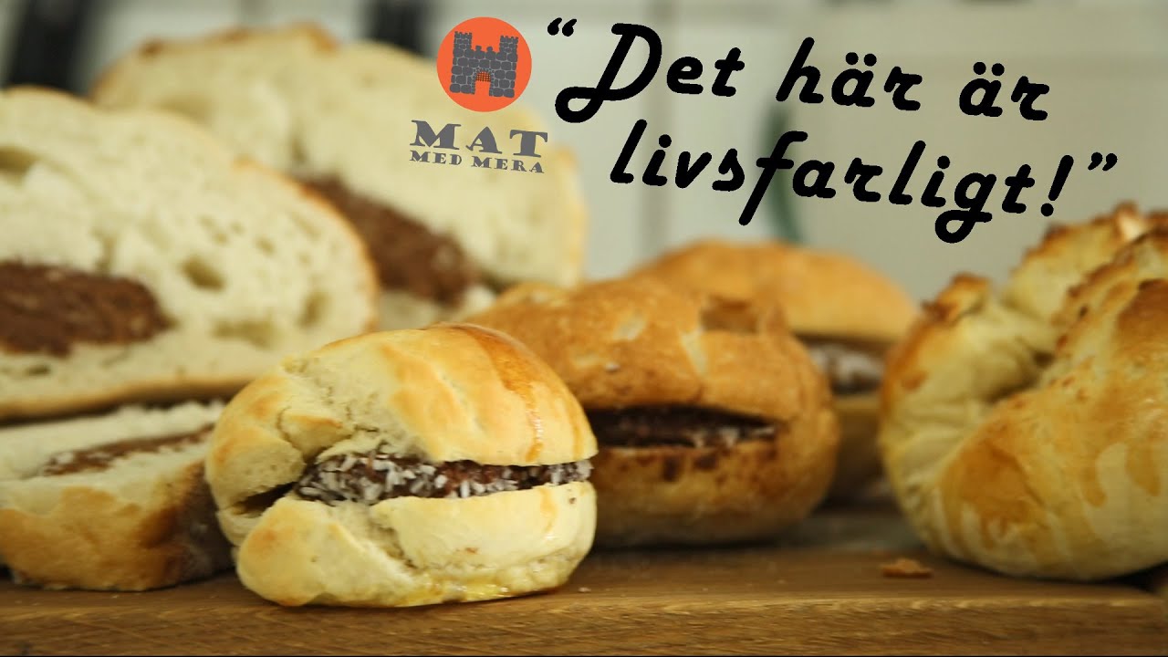 B&uuml;lle i B&uuml;lle | 5 olika s&auml;tt! | Mat Med Mera