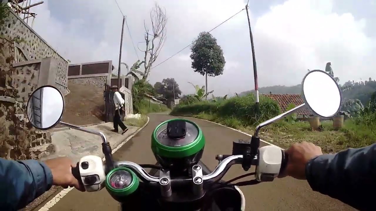 Rute Menuju Wana Wisata Kampoeng Ciherang Sumedang Jawa Barat
