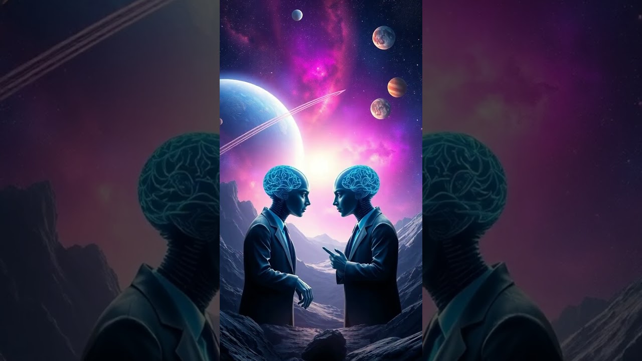 The Dawn of Neurological Diplomats, Year 3240