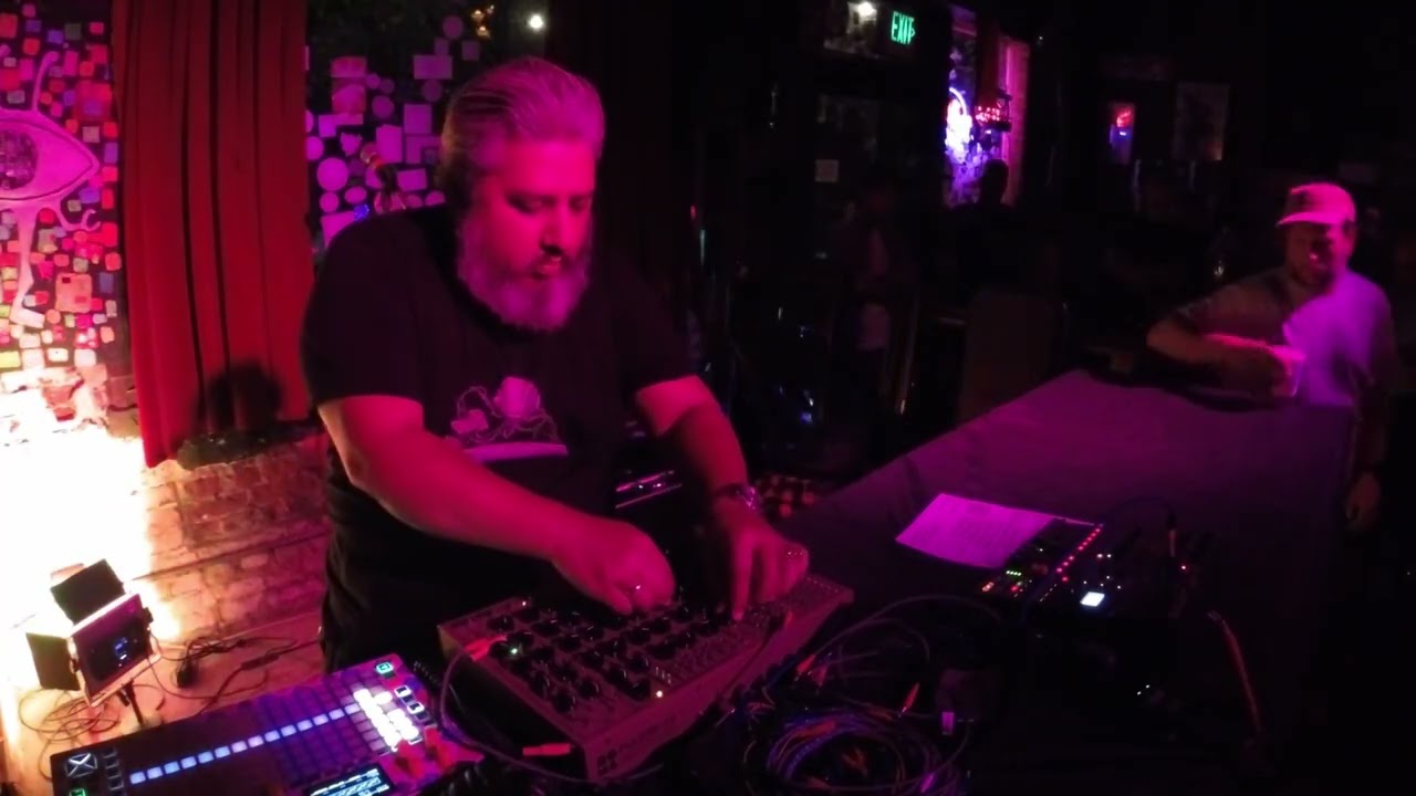 BbartokK - Live - Old Towne Pub - July 2025