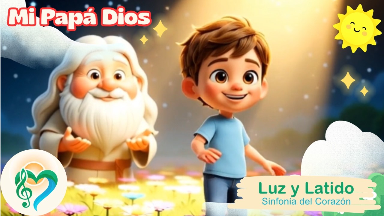 Papá Dios: El Abrazo Más Especial | 🙏 Canción Infantil