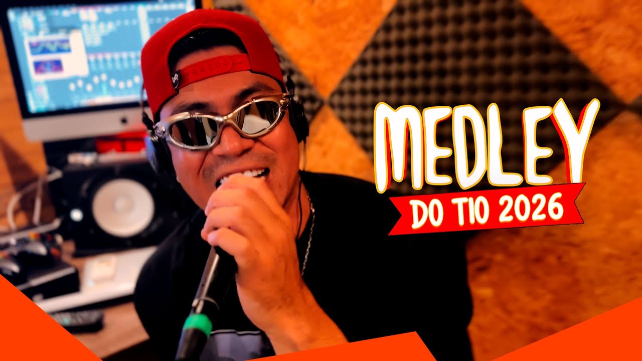 MEDLEY DO TIO DÊNNER 2026 (AUDIOVISUAL)