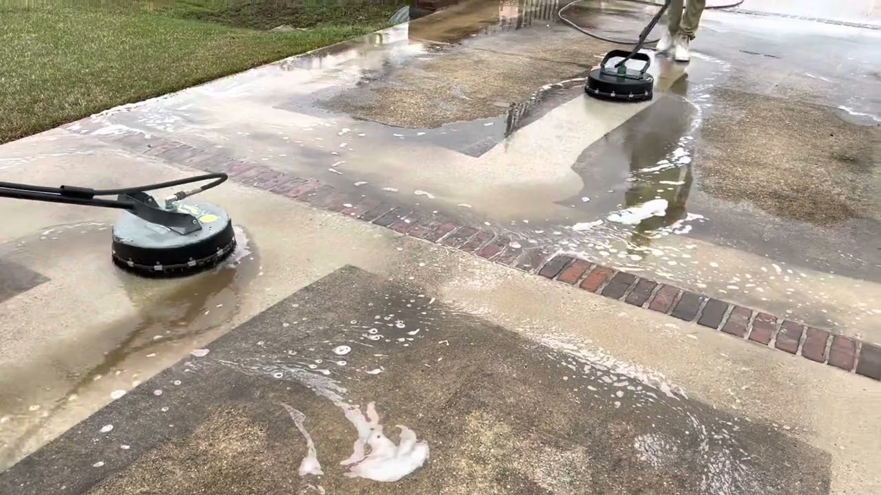 16 inch surface cleaner