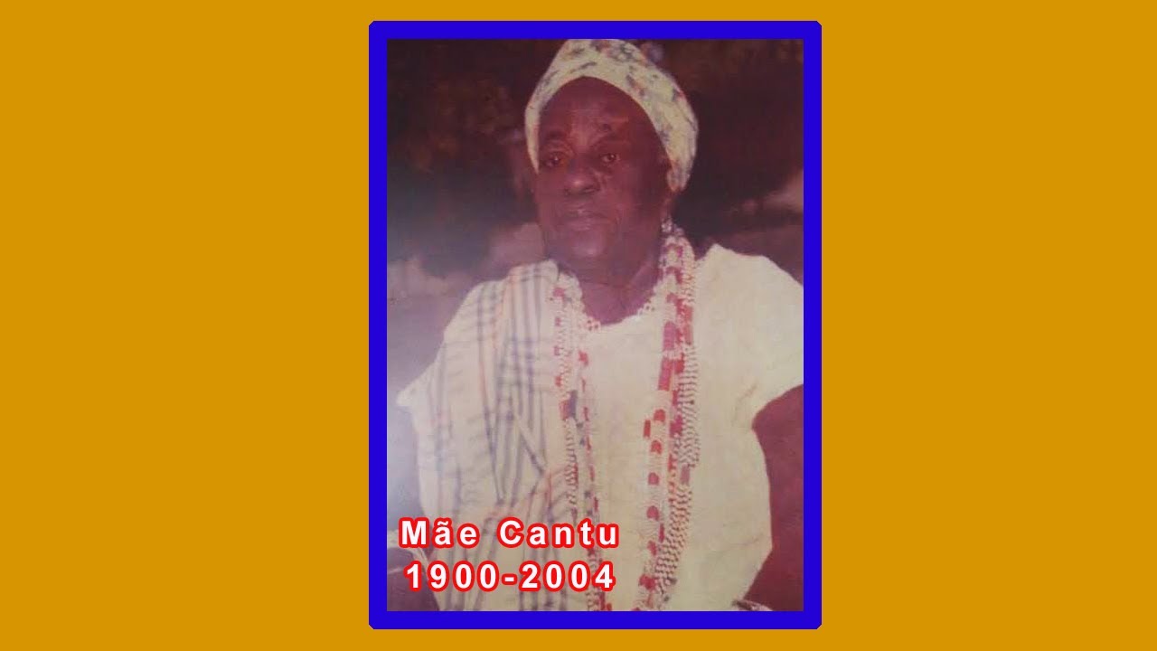Documenta - 0007 - Mãe Cantu - Ilê Axé Opó Afonjá