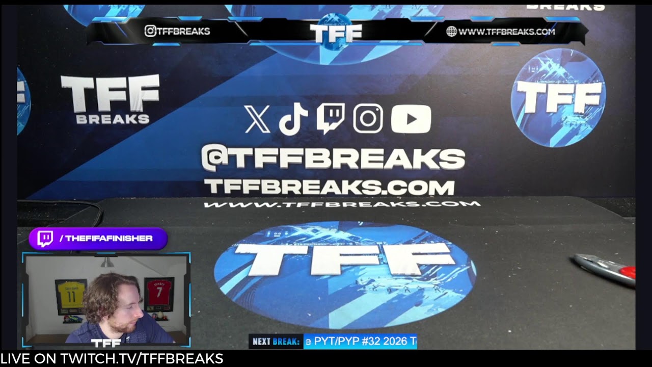 BREAKS ALL NIGHT! WWW.TFFBREAKS.COM