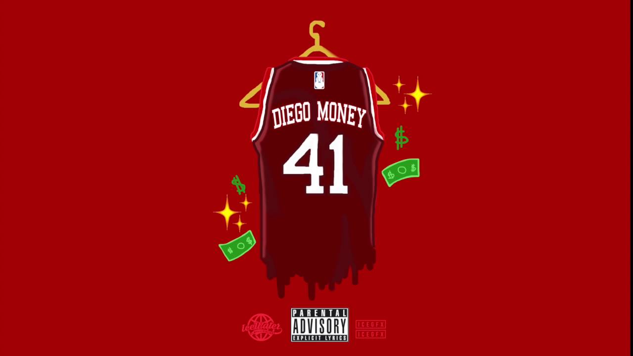 Diego Money - Get Rich [Prod by. Gnealz]