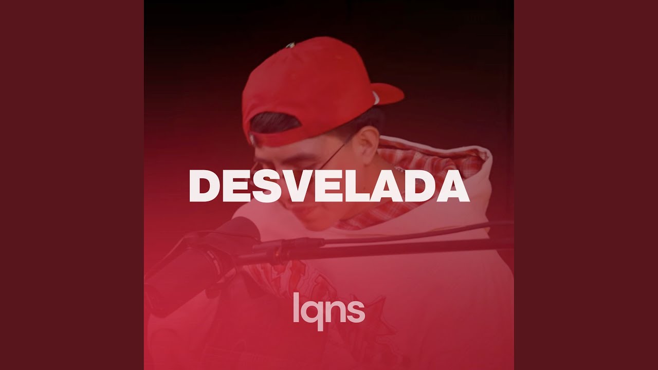 Desvelada (En Vivo)