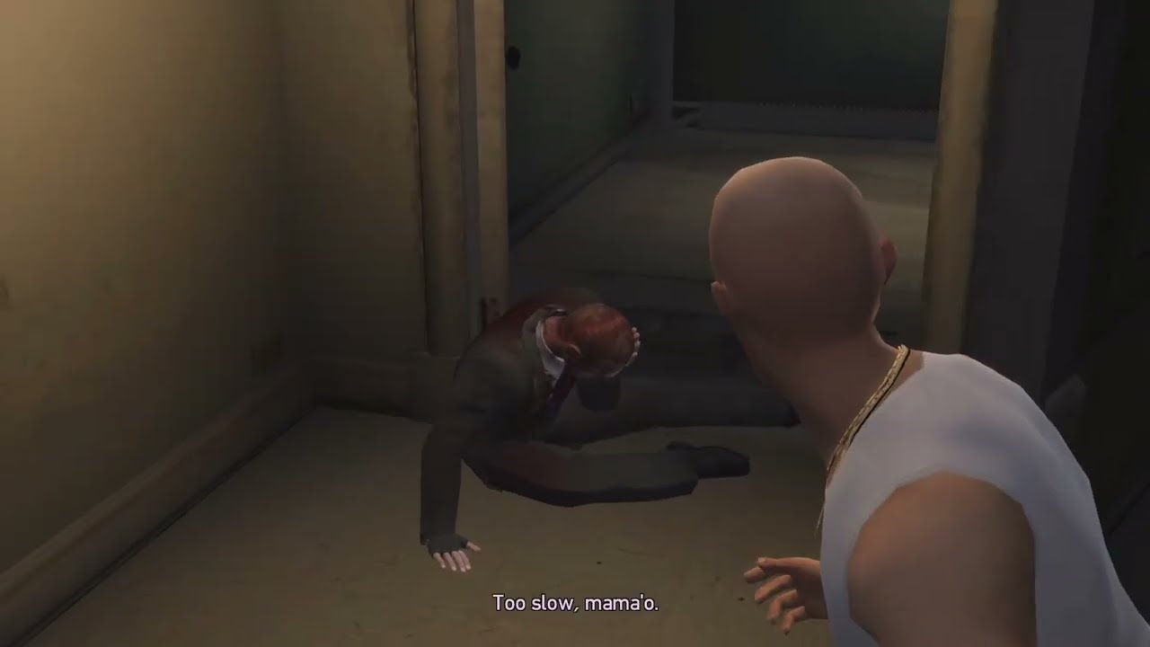 GTA IV Episode 36 ~ Wetworks Part III 