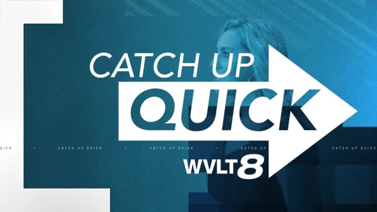 Catch Up Quick | Your fastcast from March 5
