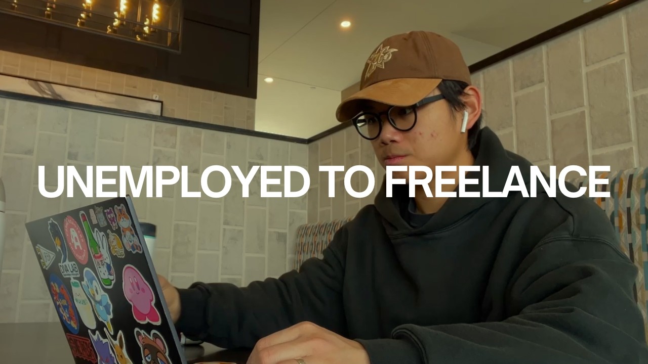 i thought freelancing would be easy