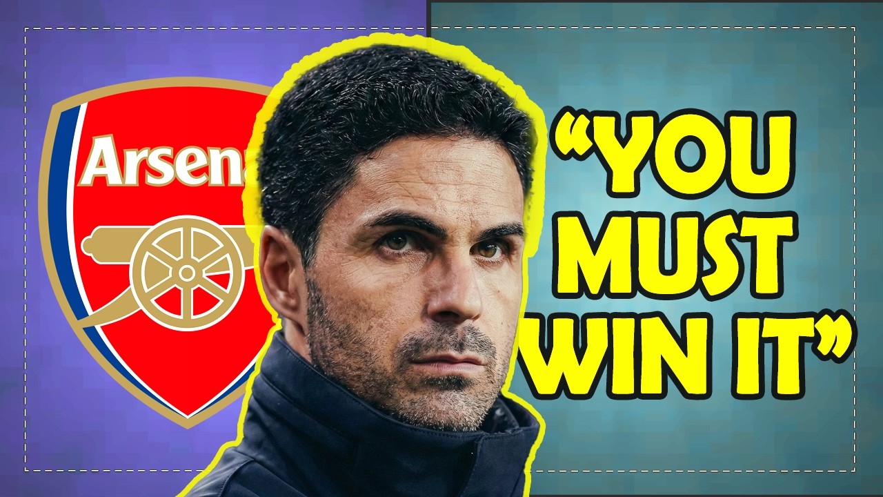 ARTETA'S ARSENAL | IS THE TITLE RACE STILL ON?