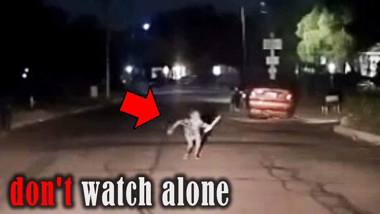 SCARY Videos to Make You Pee With the Door Open, Just in Case!