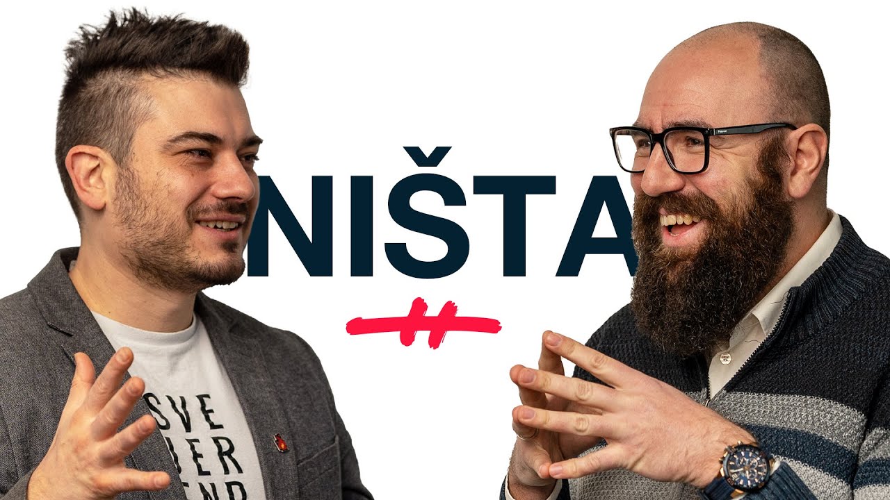 NIŠTA: O čemu je Zlatiborski Podkast? / Miroslav Jevremović / ŽIŠKA podkast #215
