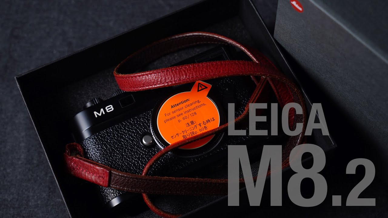 Leica M8.2 Reload. 라이카 M8.2 bp 리로드.
