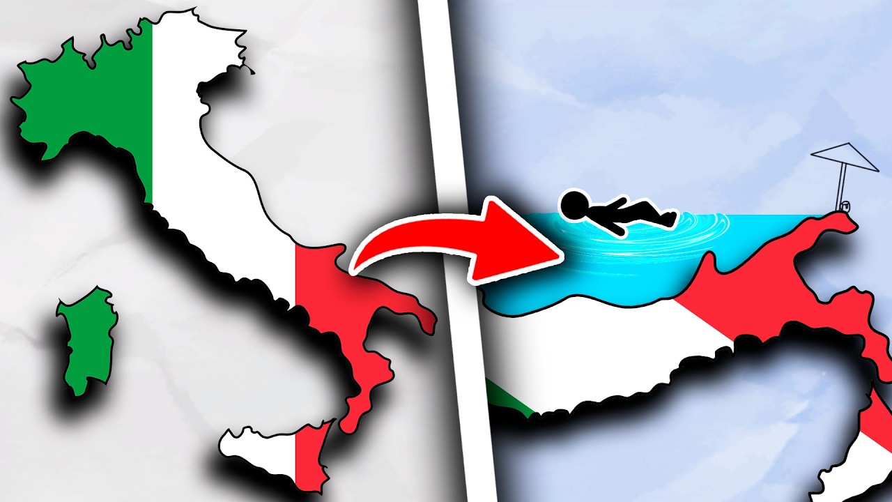 Бассейн в странах