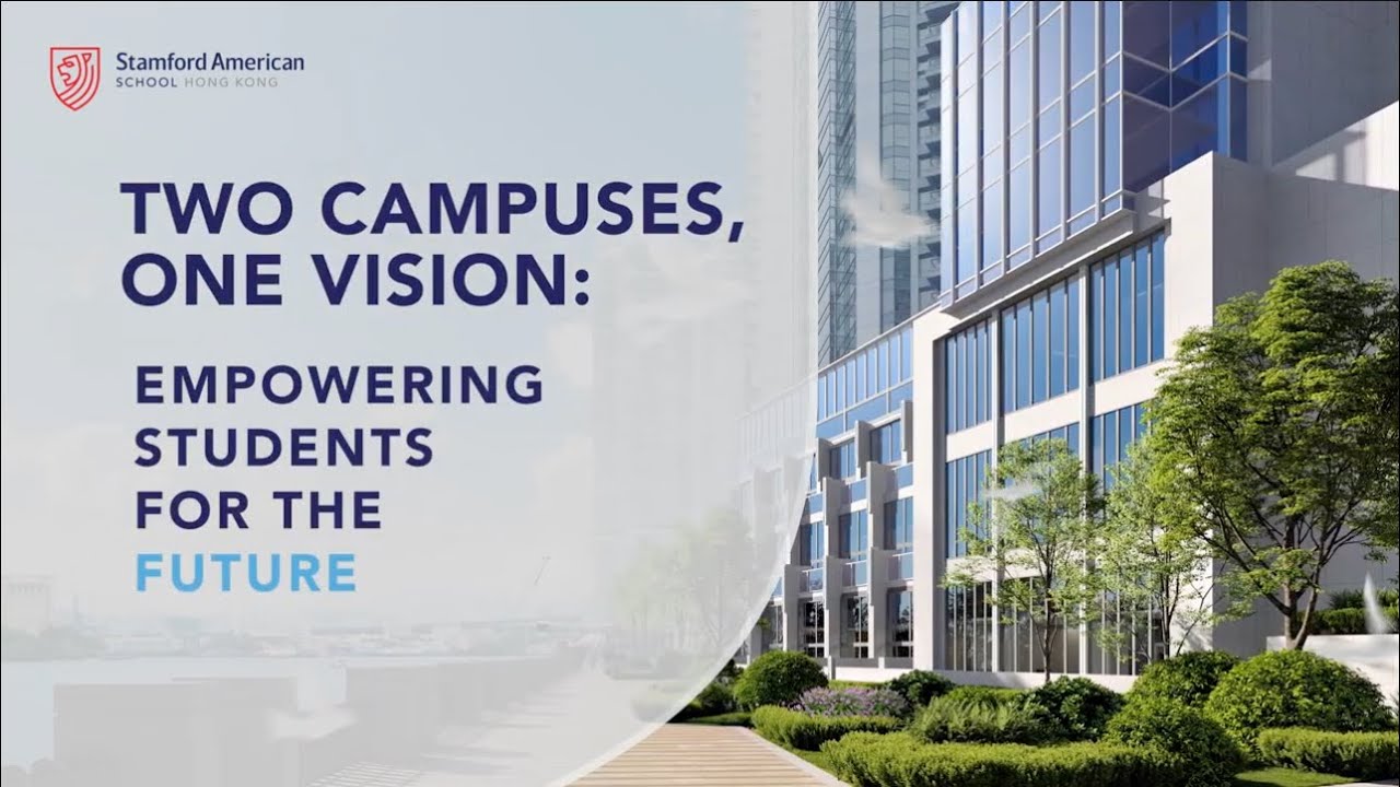 A First Look Inside Stamford HK | Kowloon Campus Tour In 4K #highschoolcampustour