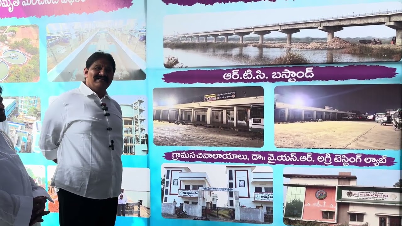 ప్రొద్దుటూరు అభివృద్ధి నిరోధకుడు నంద్యాల వరదరాజుల రెడ్డి 