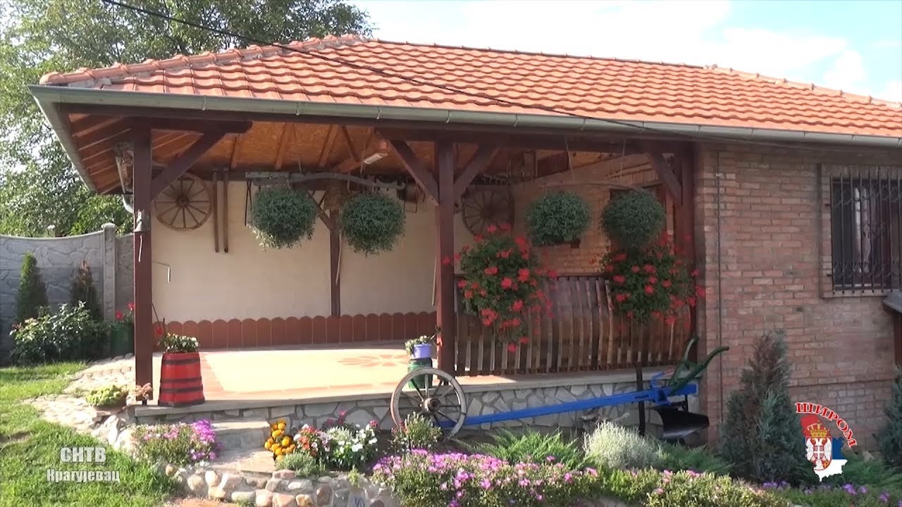 Širom Srbije - Dani otvorenih dvorišta
