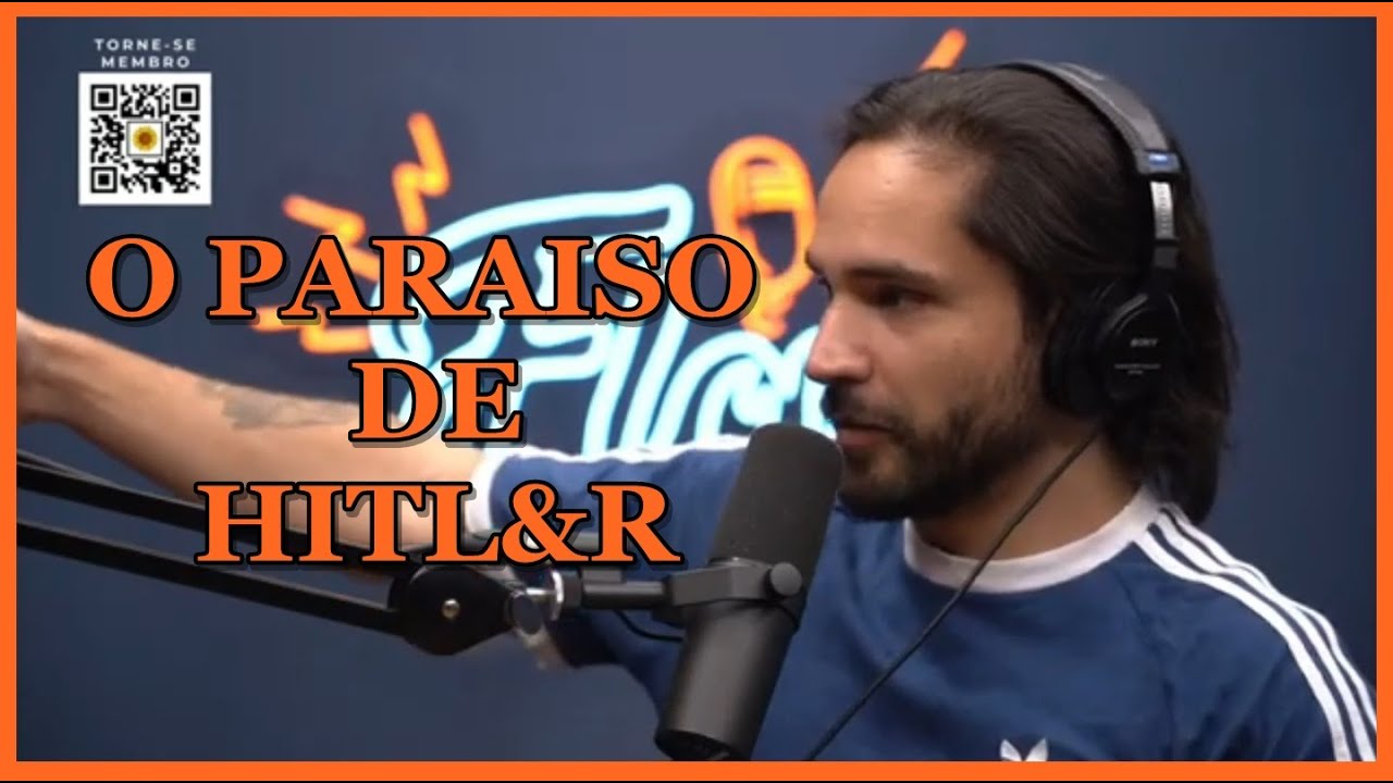 SULISTAS DO BRASIL E SUA HOSPITALIDADE LOCAL | Arthur Petry | Flow Podcast