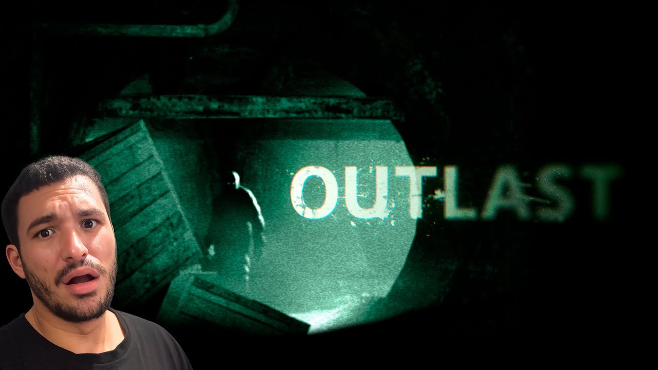 O MANICOMIO do DIABO - OUTLAST 1